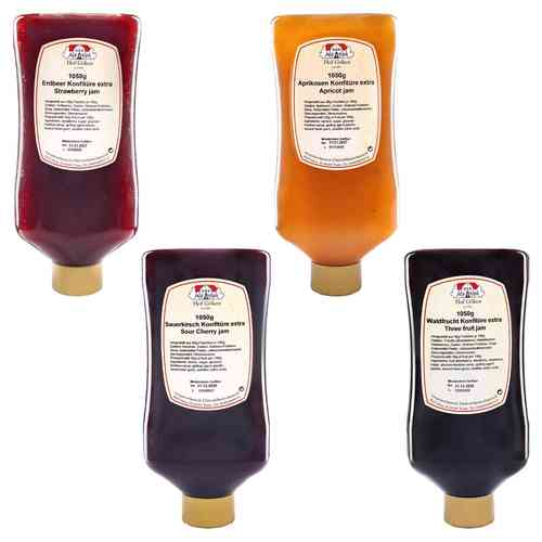 Conf. mista confettura extra per Disp. 2.0-System