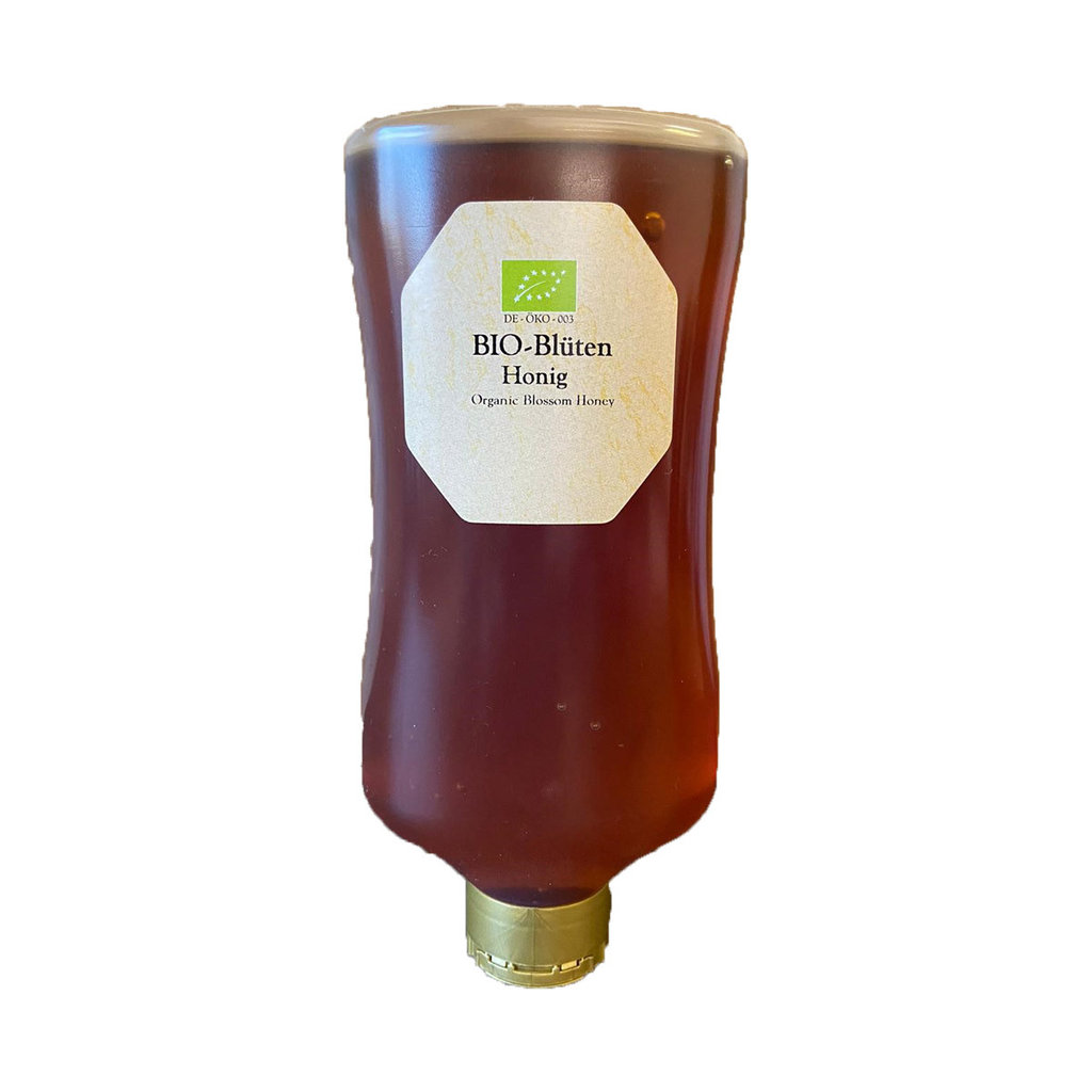 Miele biologico millefiori per Dispenser 2.0-Syst.