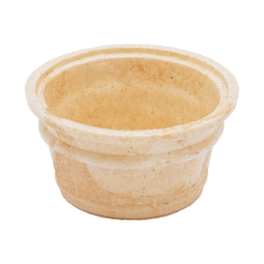 Ciotolina di cialda tonda