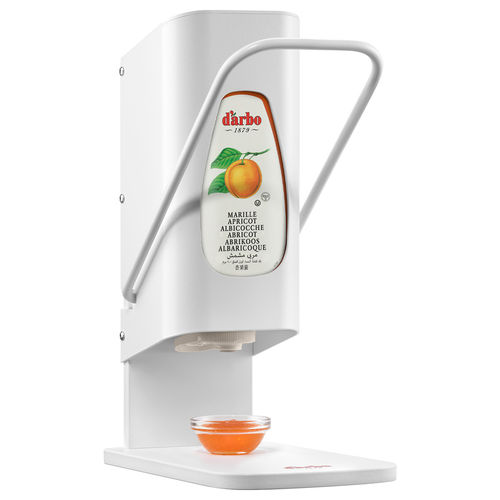 Dispenser Darbo, bianco