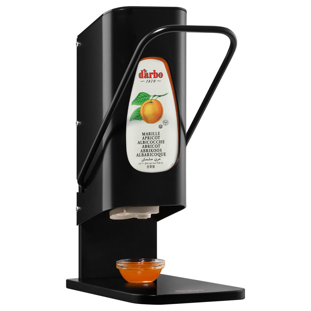 Dispenser Darbo, nero