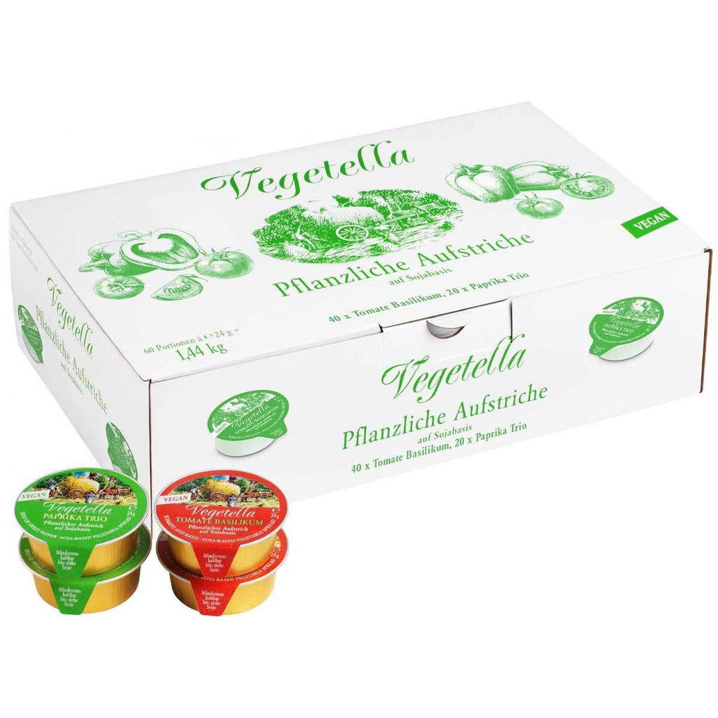 Vegetella confetture vegetali, vegane