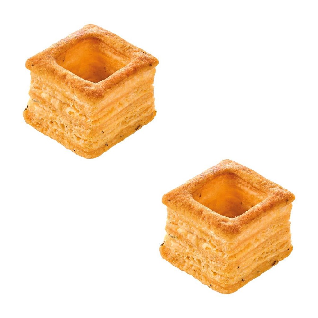 Tartellette Pidy "Mini-Carrè" Pomodoro e spezie