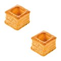 Tartellette Pidy "Mini-Carrè" Pomodoro e spezie
