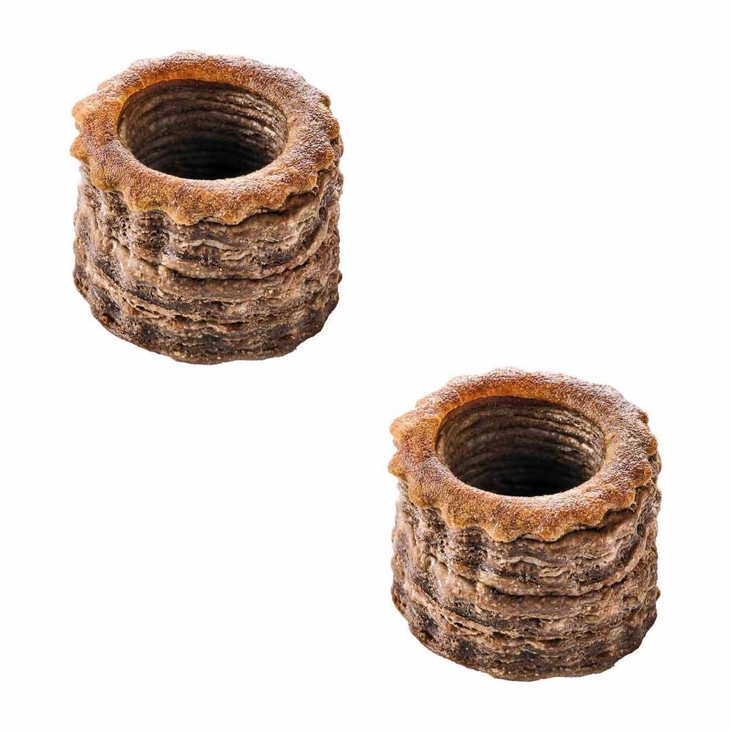 Tartelette Pidy "Zakouski", cioccolato