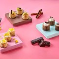 Tartelette Pidy "Zakouski", cioccolato - 1