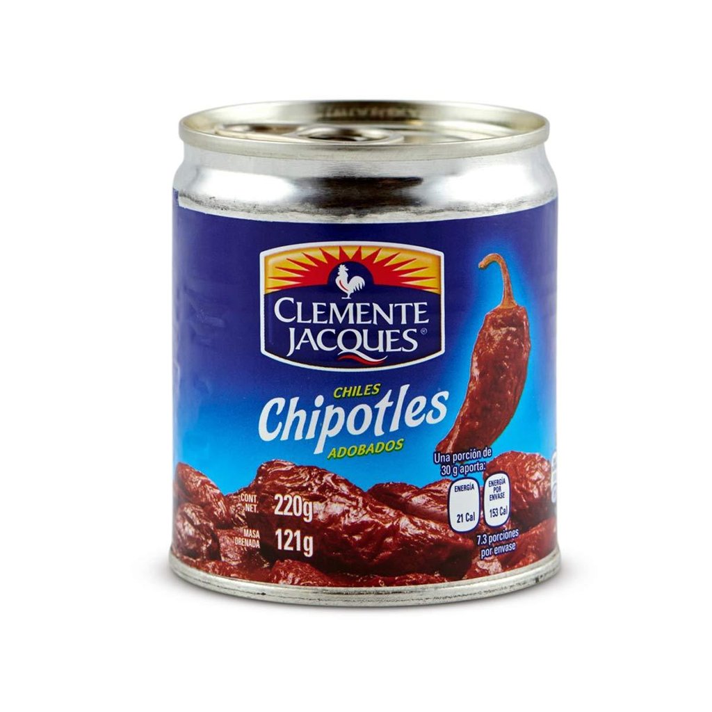 Chili Chipotles in Adobo, 210 g