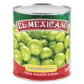 Pomodori verdi "Tomatillos El Mexicano", 2,8 kg