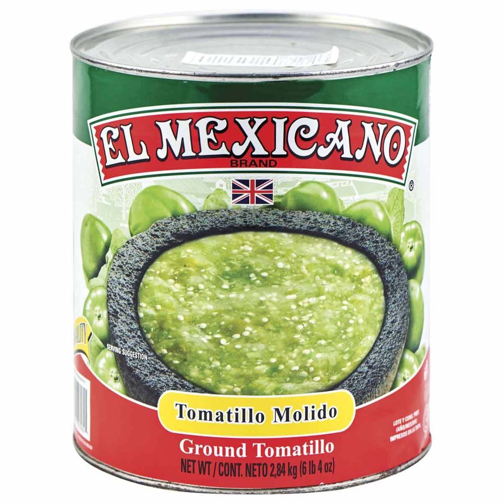 Pomodorini "El Mexicano", tagliati, 2,8 kg