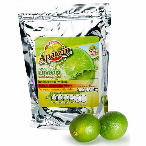 Limetta in polvere, 1 kg