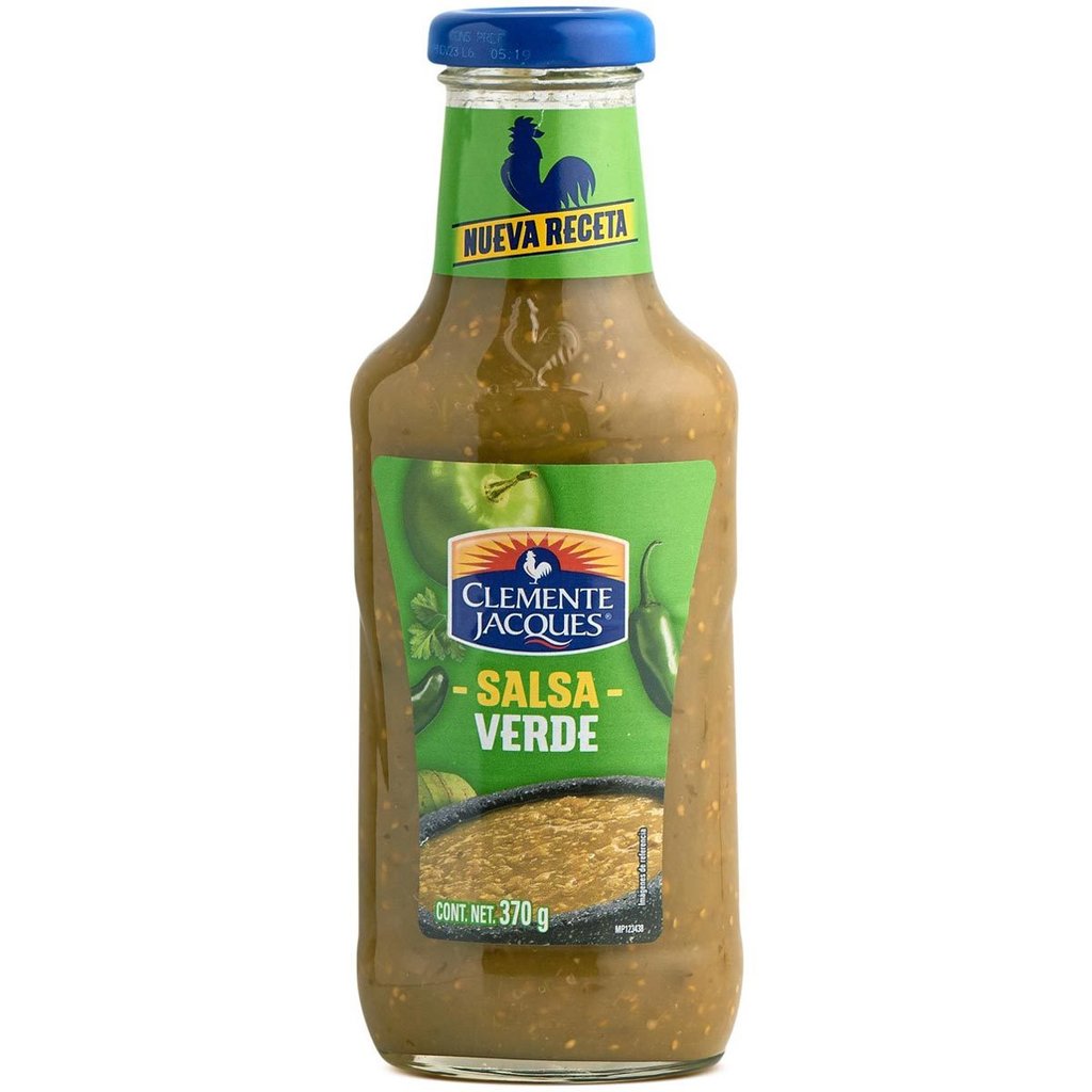 Salsa Verde, 370 g