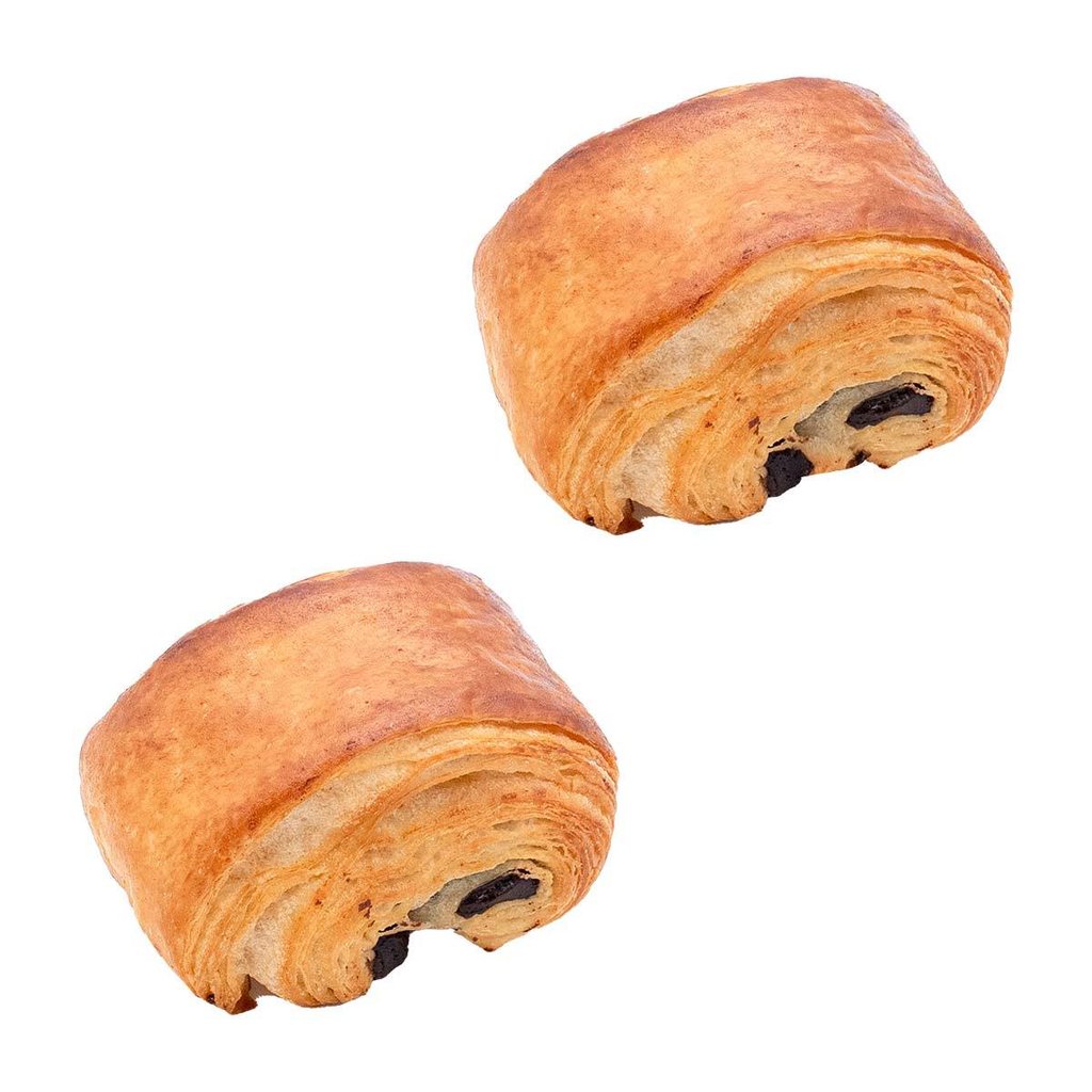 Mini panino al burro e cioccolato