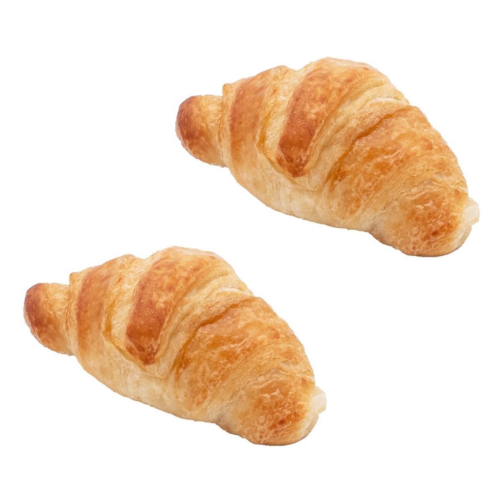 Mini croissant al burro