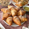 Mini croissant al burro - 1
