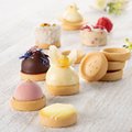 Tartelette "HUG" per dessert "Classic", Ø 3 cm - 4