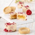 Tartelette "HUG" per dessert "Classic", Ø 3 cm - 5