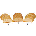 Cestino di pane assortito, 3 varietà