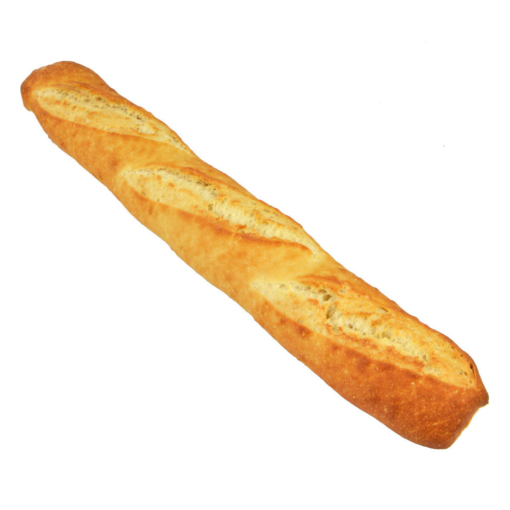 Baguette con estremità a punta "Natur"