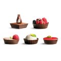 Mix Coppette di cioccolato "Petit fours" - 2