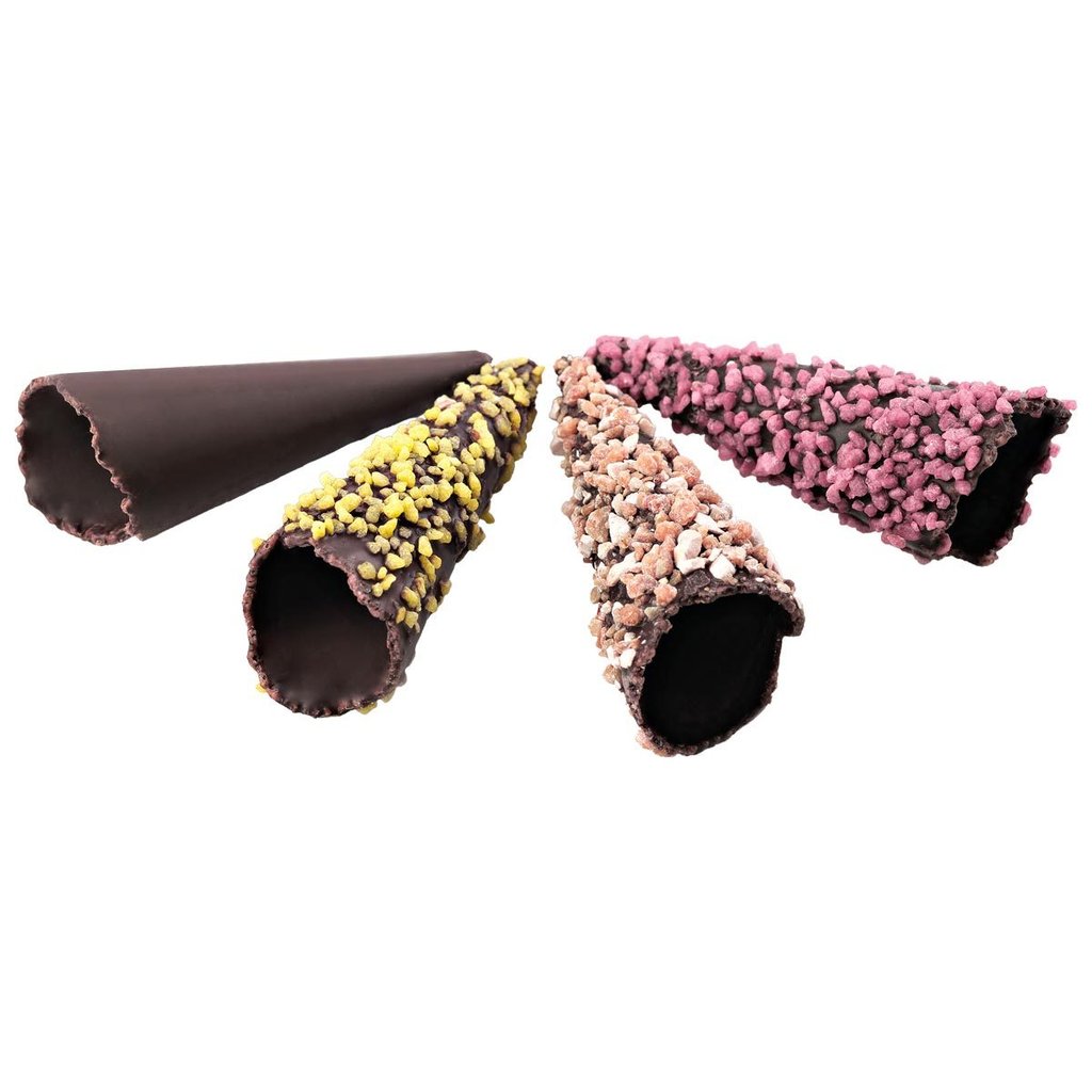 Mix mini cialde "ciocc./croccante"