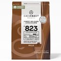 Callets "Callebaut" 823, al latte