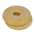 Bagel XXL con sesamo, pretagliato