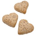 Panino a forma di cuore con cereali "Welcome" - 1