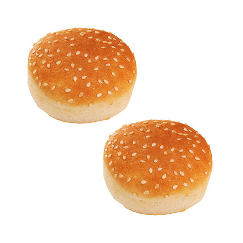 Mini panino per hamburger con sesamo