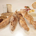 Selezione di baguette "Gourmet", 4 varietà - 1