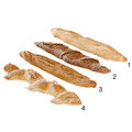 Selezione di baguette "Gourmet", 4 varietà