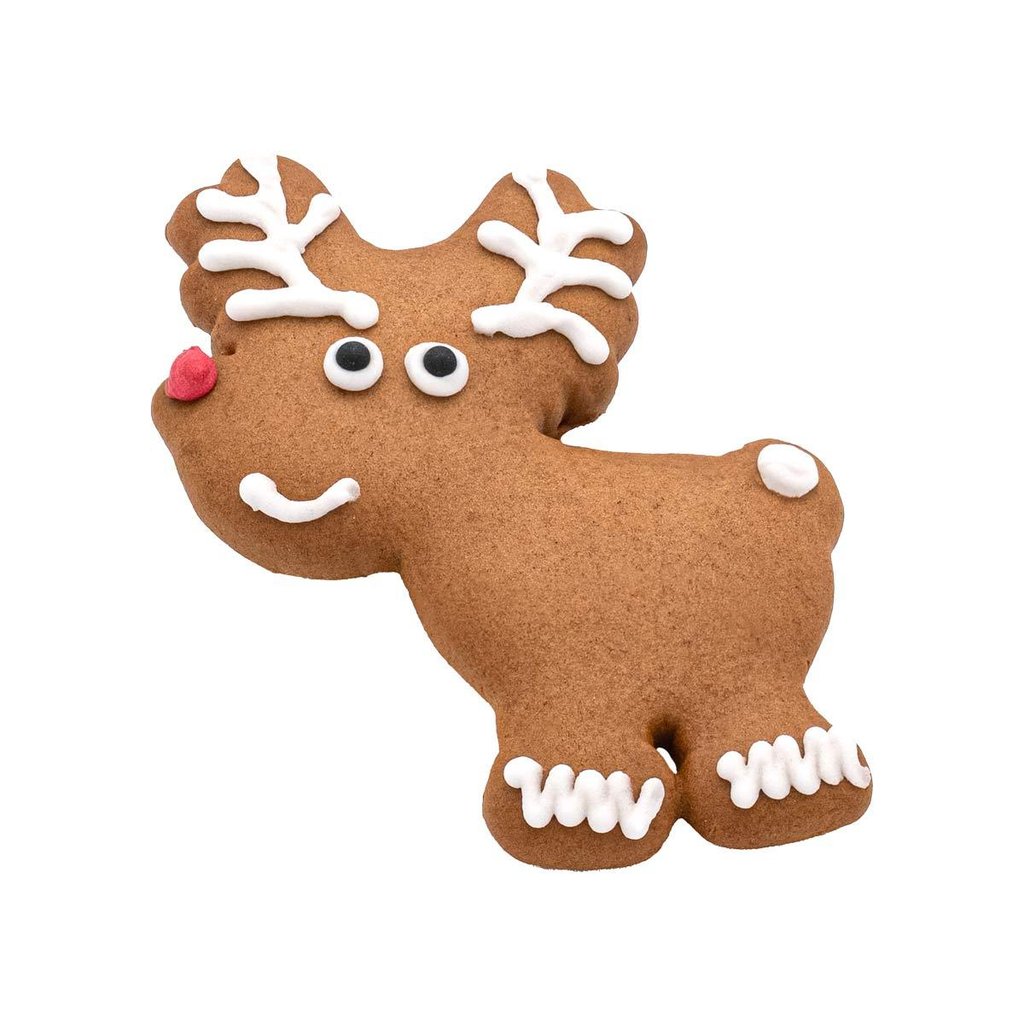 Mini renna di pan pepato, 20 g