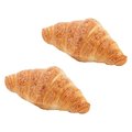 Mini croissant al burro, prelievitato