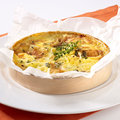 Tortino Quiche Pidy "Artisanale", 18,0 cm - 3