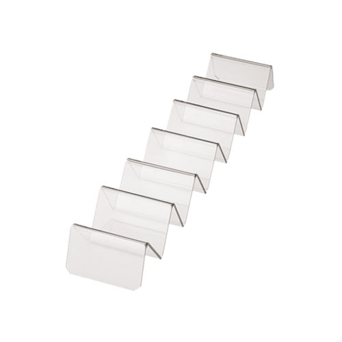 Espositore per snack GN, PET