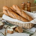 Baguette sandwich finlandese - 1