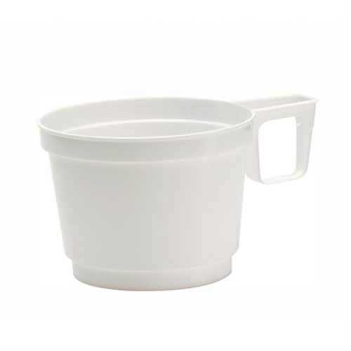 Bicchiere per caffè, bianco, 150 ml