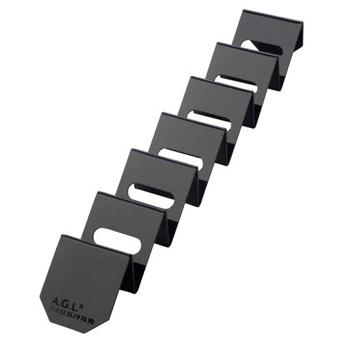 Espositore per snack "Black-Snack", per sandwich