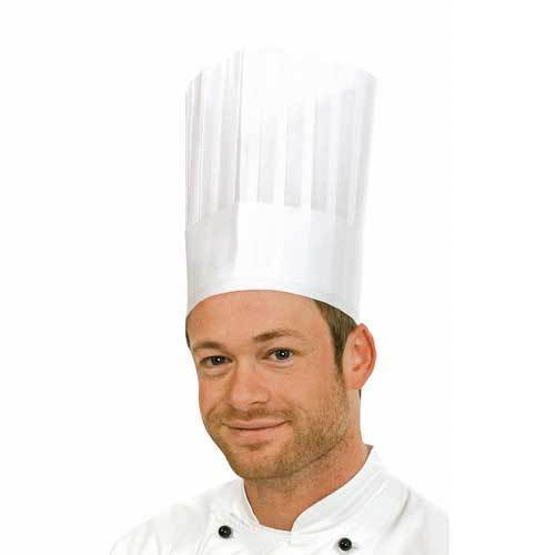 Cappello da cuoco "Le Grand Chef"