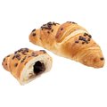 Croissant con ripieno praliné