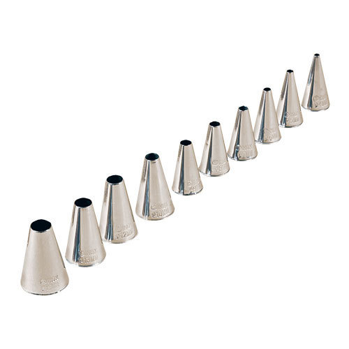 Set per tasca da pasticcere "Lochtüllen"