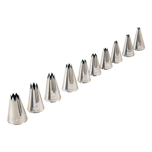 Set per tasca da pasticcere "Sterntüllen"