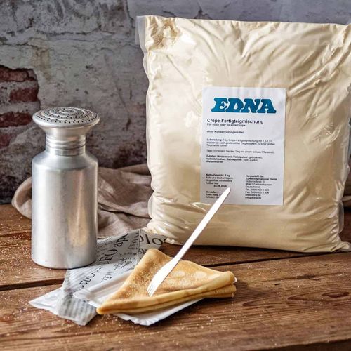 Preparato per crêpe, 10 kg