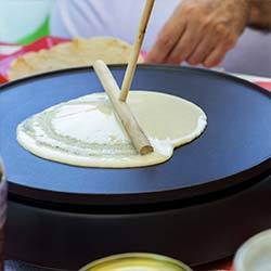 EDNA Preparato per crêpe, 2 x 3 kg