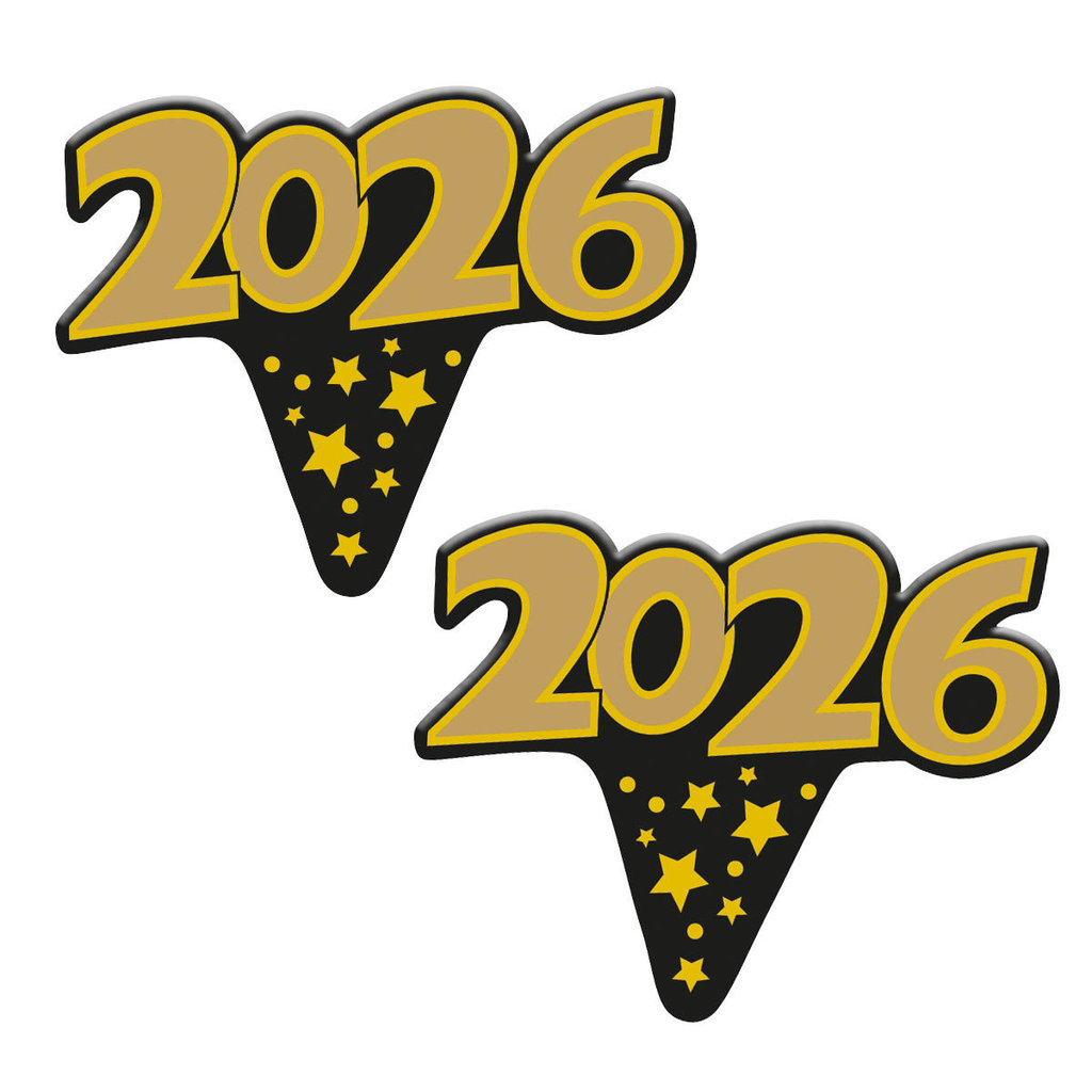 Decorazione "2025"