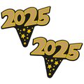 Decorazione "2025"
