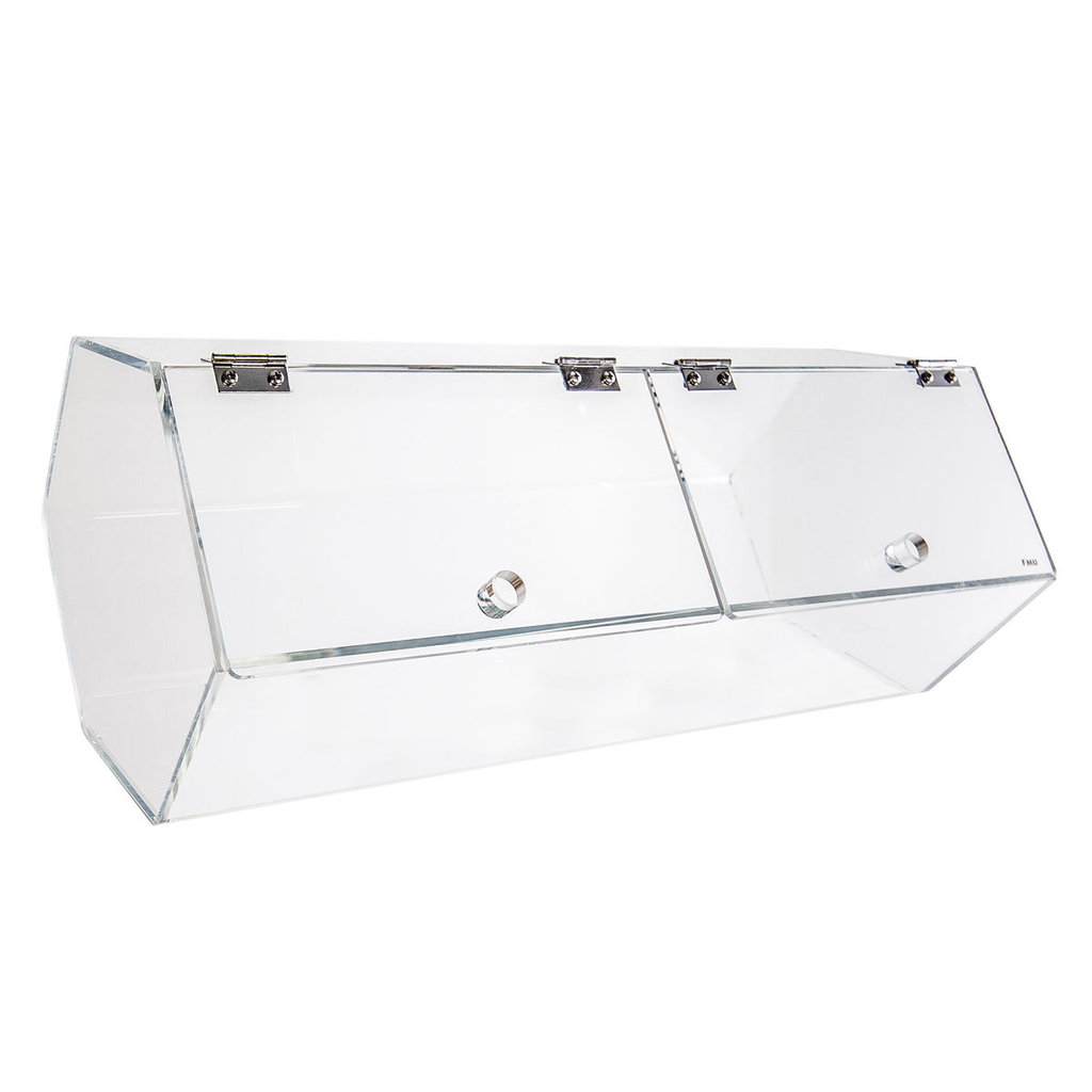 Porta panini self service