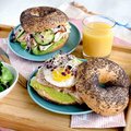 Bagel "papavero", senza glutine - 1