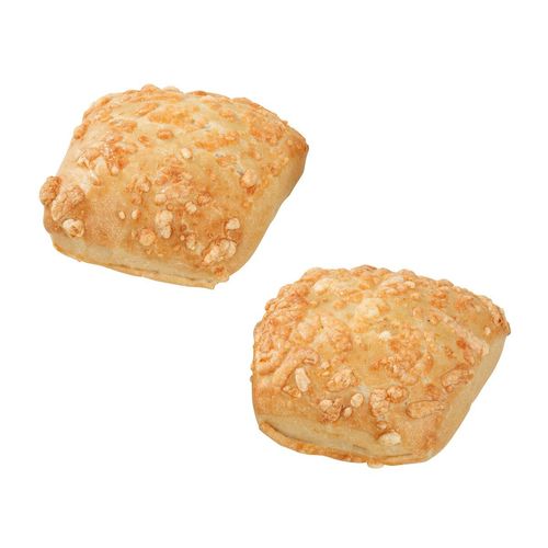 Mini panino rustico al formaggio