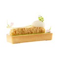 Tortine HUG per dessert, "Filigrano", 11,3x3,7cm - 1