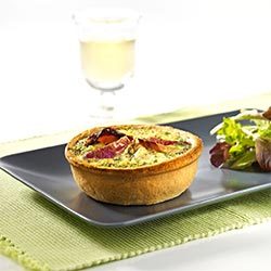 Tortine per quiche Pidy, 11,0 cm